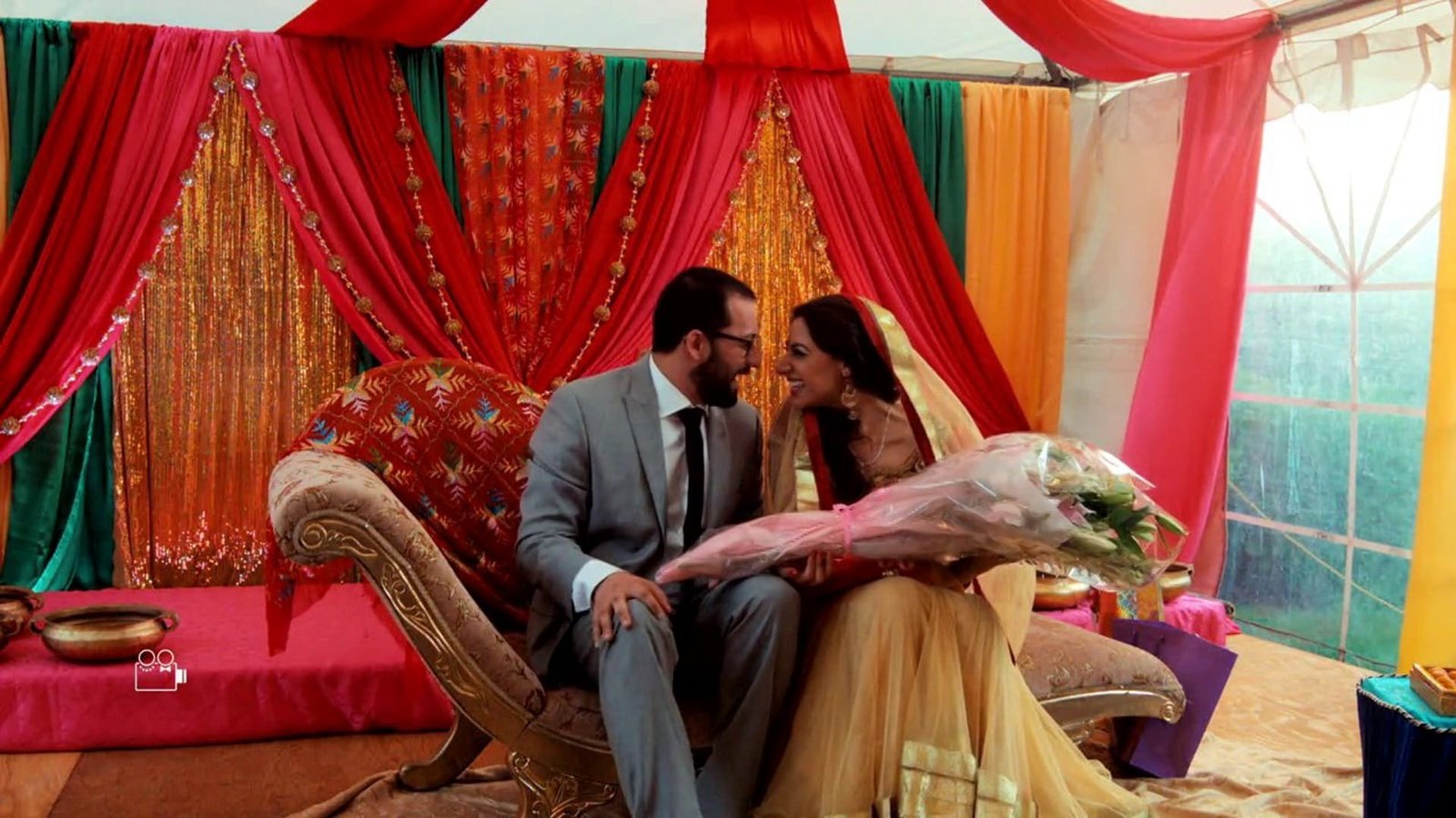 Nitin + Kiran – Next/Same Day Edit