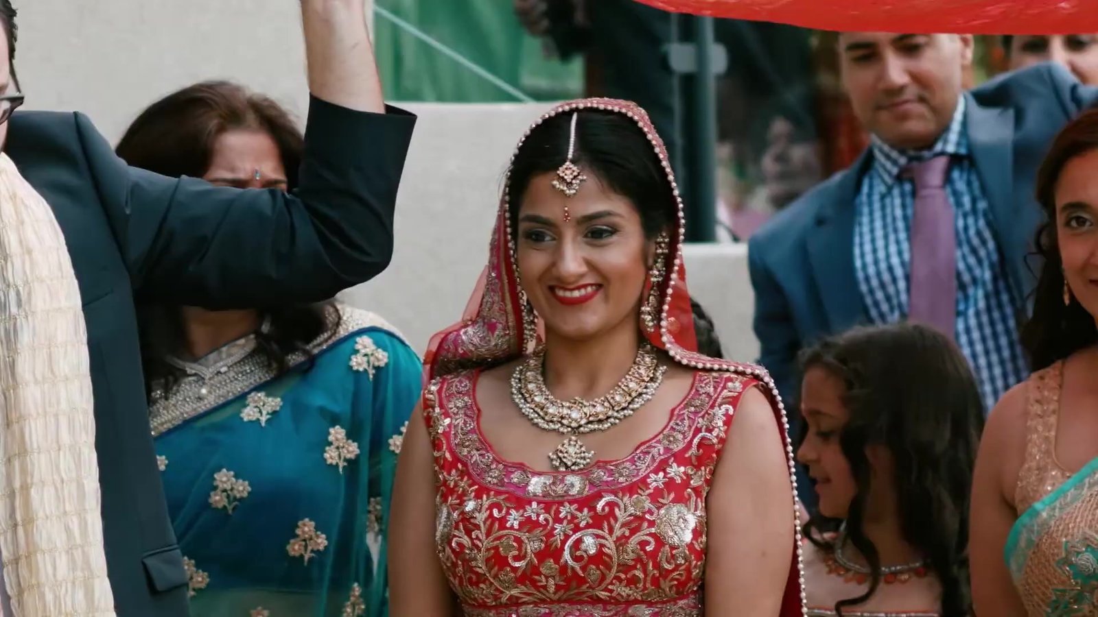 Sonika + Richard – Wedding Film – Backyard Wedding